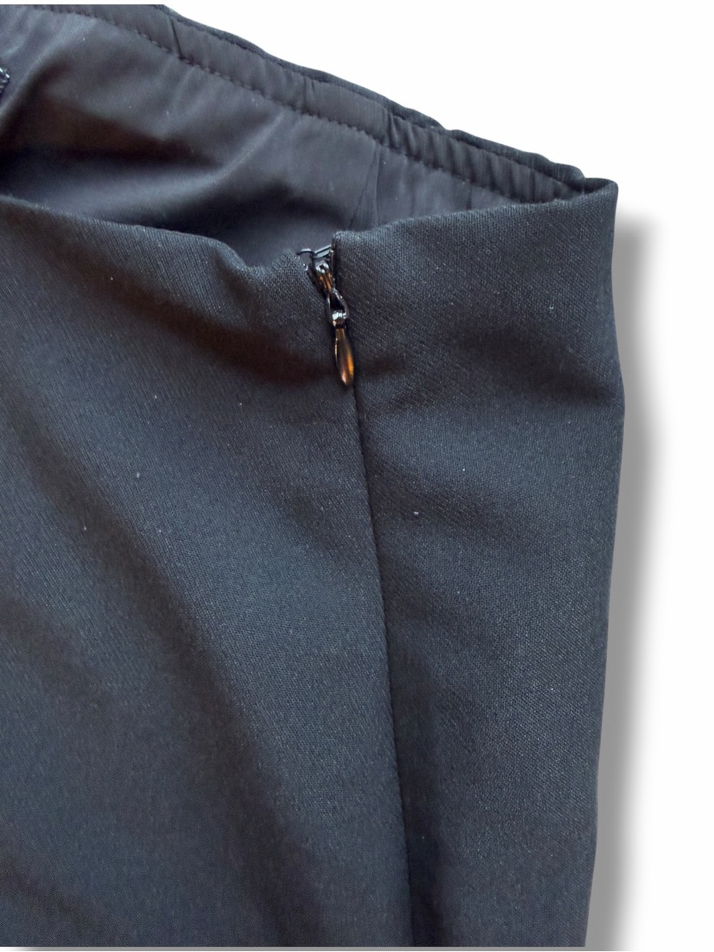 NWOT Steve Madden “Cindi” Black Mini Skirt with Built in Shorts - Picture 3 of 12